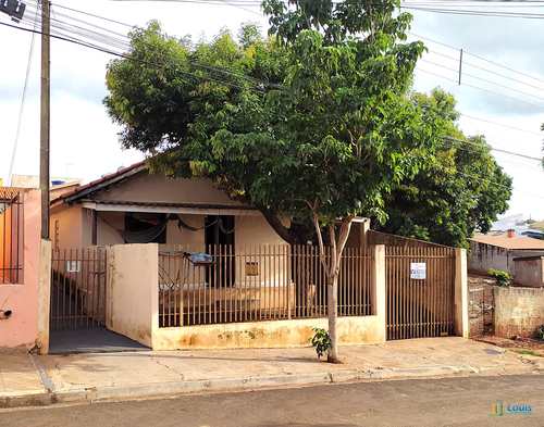 Casa, código 418 em Ibiporã, bairro Rosa de Ouro