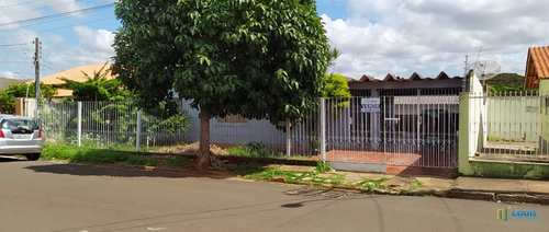 Casa, código 425 em Ibiporã, bairro Vila Rosana