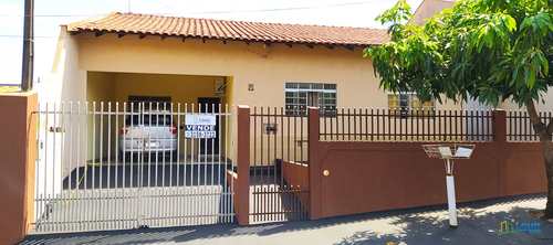 Casa, código 426 em Ibiporã, bairro Jardim San Rafael