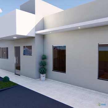 Casa em Ibiporã, bairro Res Guandalini Ermano