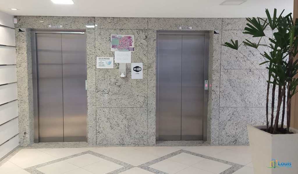 Sala Comercial em Ibiporã, bairro Centro