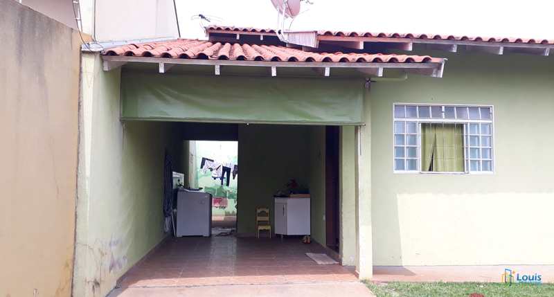 Casa em Ibiporã, no bairro Jardim Terra Bonita