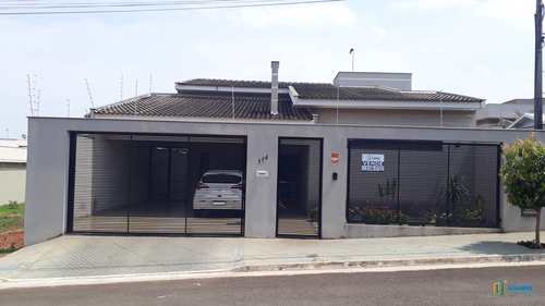 Casa, código 451 em Ibiporã, bairro Itamarati