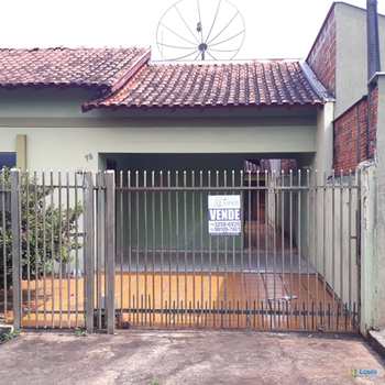 Casa em Ibiporã, bairro Jardim Éden