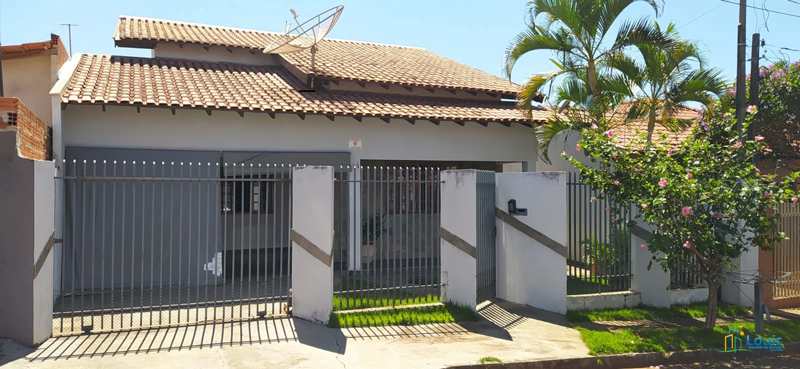 Casa em Ibiporã, no bairro Jardim Beltrão