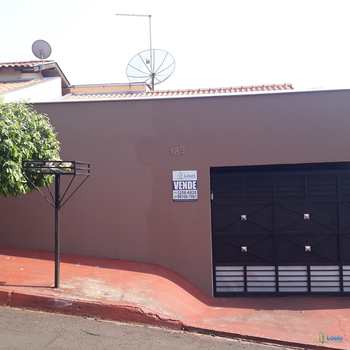 Casa em Ibiporã, bairro Jardim Tupy