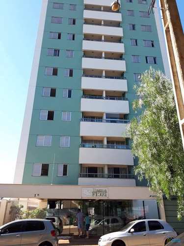 Apartamento, código 461 em Ibiporã, bairro Centro