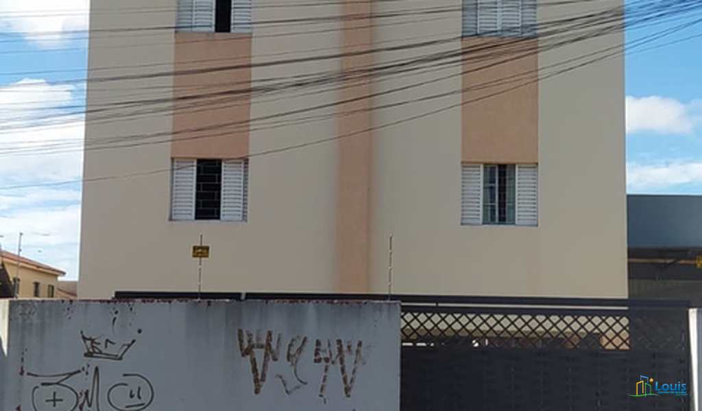 Apartamento em Londrina, bairro Recreio