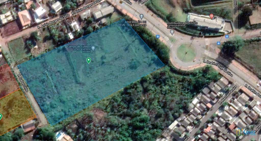Terreno Comercial em Ibiporã, no bairro Vila Beatriz