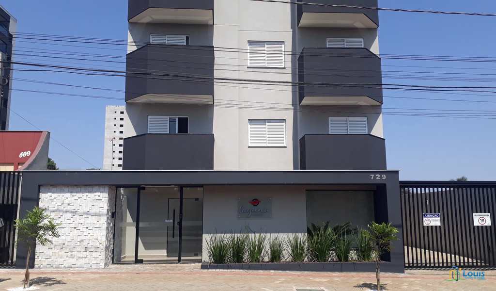 Apartamento em Ibiporã, bairro Centro
