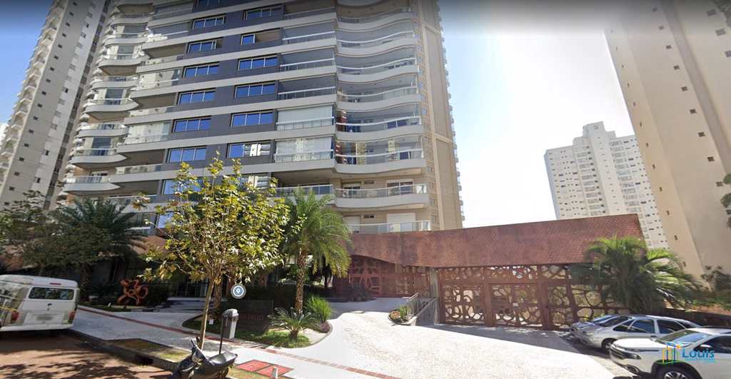 Apartamento em Londrina, no bairro Santa Rosa