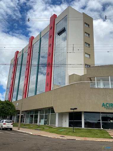 Sala Comercial em Rolândia, no bairro Ed Blumen Park