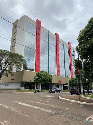 Sala Comercial, código 533 em Rolândia, bairro Centro