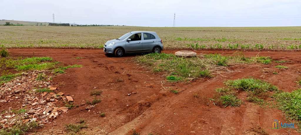 Loteamento Rural em Ibiporã, no bairro Balneário Tibagi