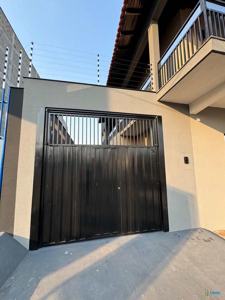 Casa em Jataizinho, no bairro Centro