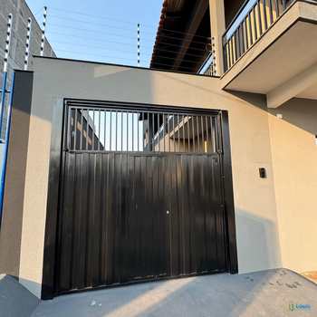 Casa em Jataizinho, bairro Centro