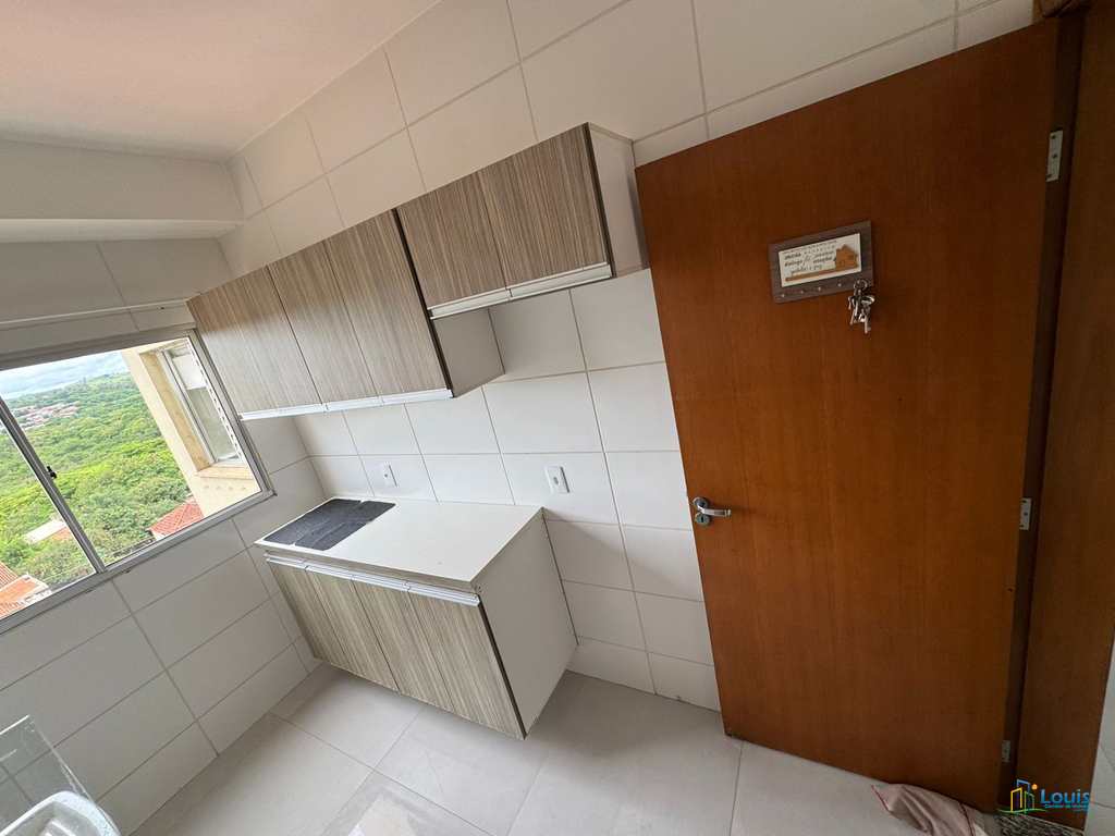 Apartamento em Jataizinho, no bairro Centro