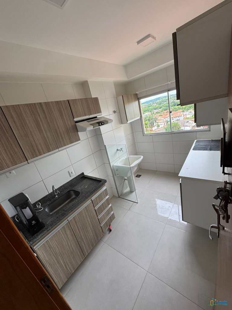 Apartamento em Jataizinho, no bairro Centro