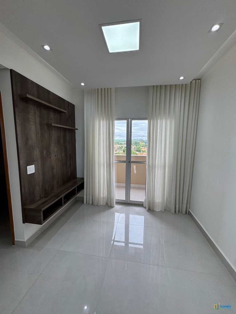 Apartamento em Jataizinho, no bairro Centro