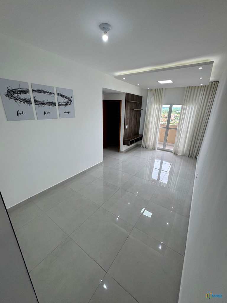 Apartamento em Jataizinho, no bairro Centro