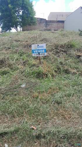 Terreno, código 591 em Jataizinho, bairro Centro