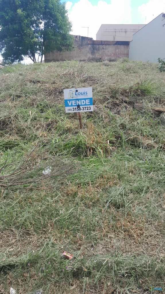 Terreno em Jataizinho, no bairro Centro