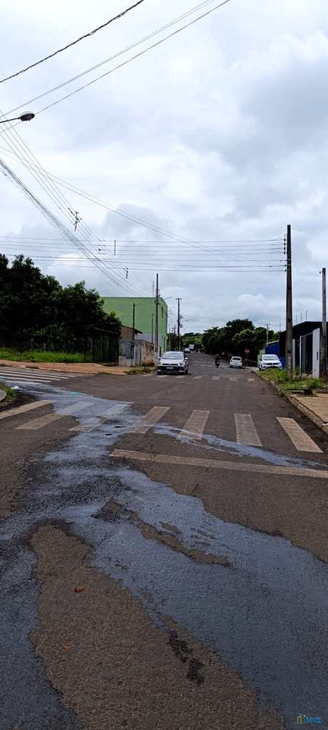 Terreno em Jataizinho, no bairro Centro