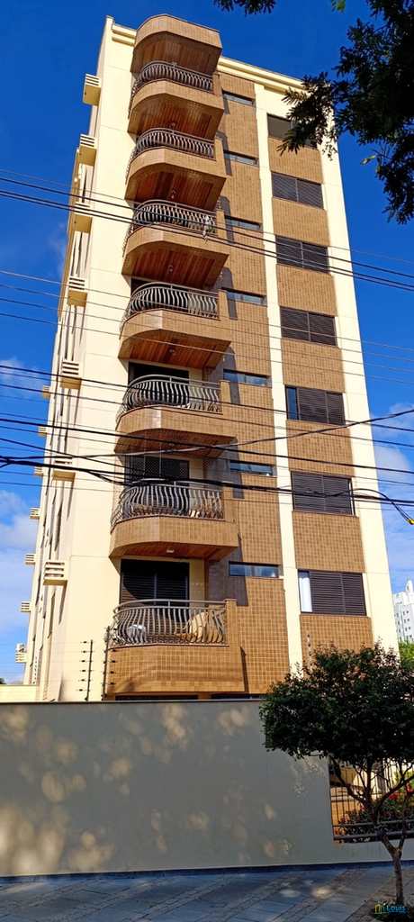 Apartamento em Ibiporã, no bairro Centro