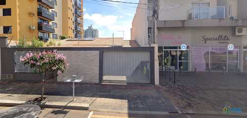 Casa, código 593 em Ibiporã, bairro Centro