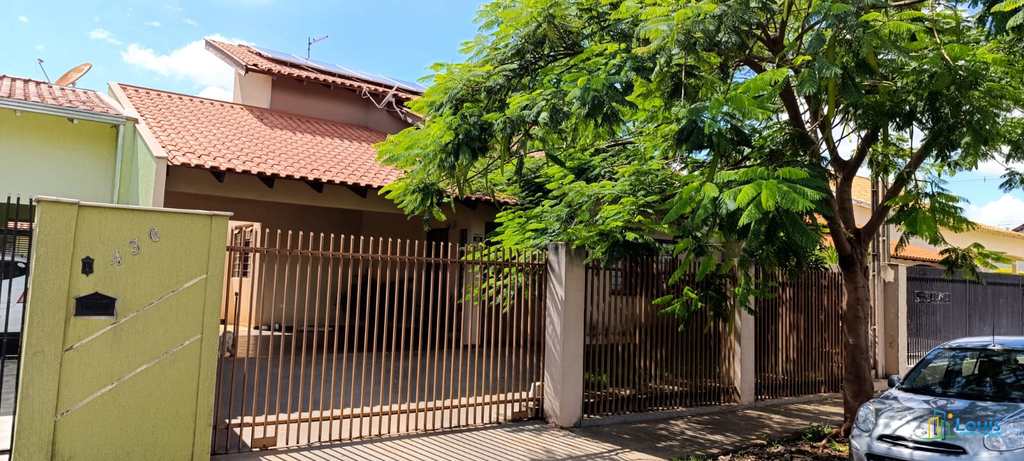 Casa em Ibiporã, no bairro Conjunto São Francisco