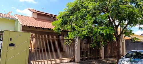 Casa, código 595 em Ibiporã, bairro Conjunto São Francisco