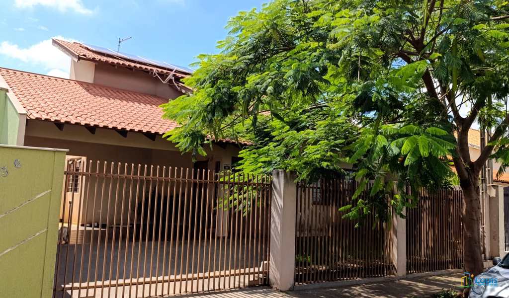 Casa em Ibiporã, bairro Conjunto São Francisco