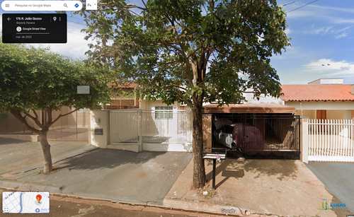 Casa, código 596 em Ibiporã, bairro Chácara São João