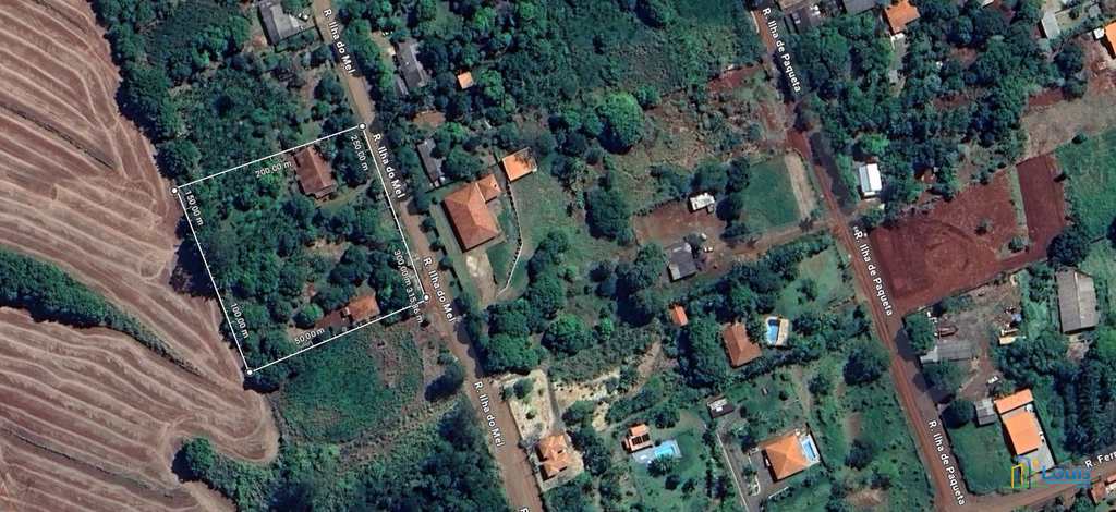 Chácara em Ibiporã, no bairro Jardim Marajoara