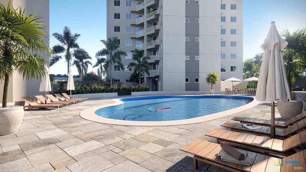 Apartamento em Sarandi, no bairro Conjunto Floresta