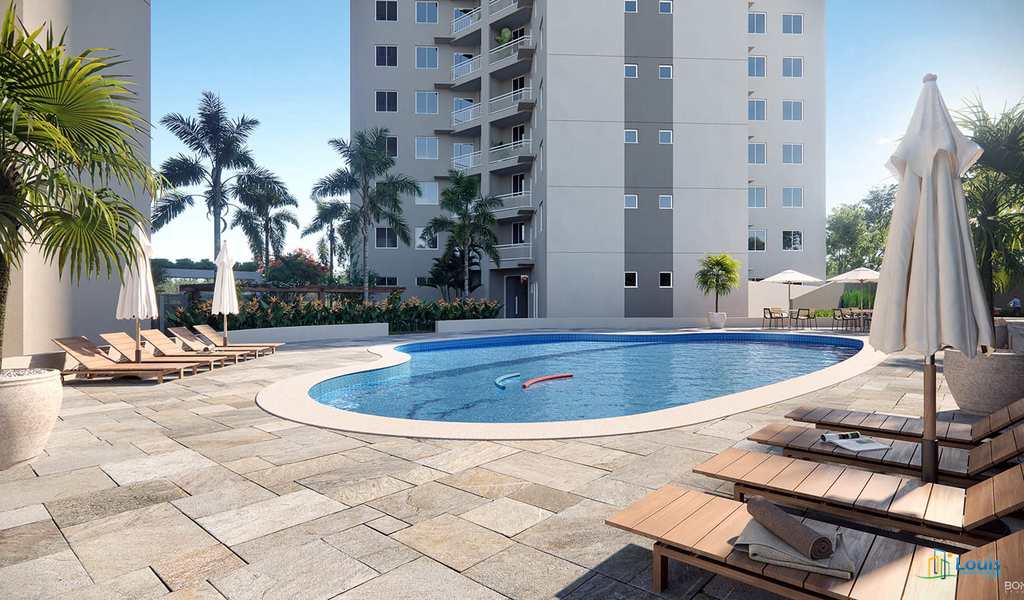 Apartamento em Sarandi, bairro Conjunto Floresta