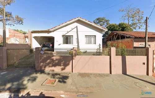 Casa, código 603 em Ibiporã, bairro Jardim Las Vegas