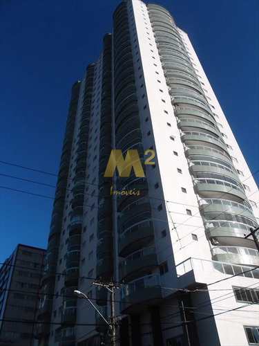 Apartamento, código 2149 em Praia Grande, bairro Aviação