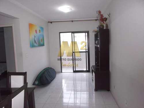 Apartamento, código 2078 em Praia Grande, bairro Ocian