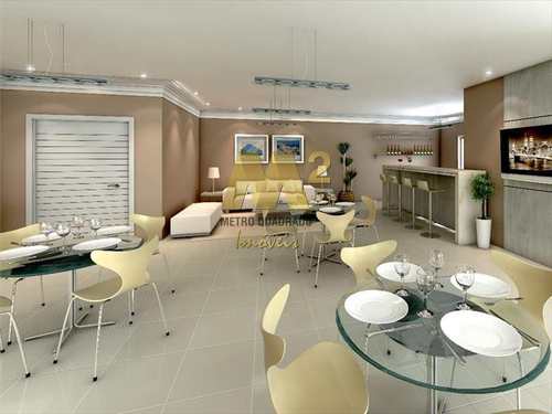 Apartamento, código 2049 em Praia Grande, bairro Guilhermina