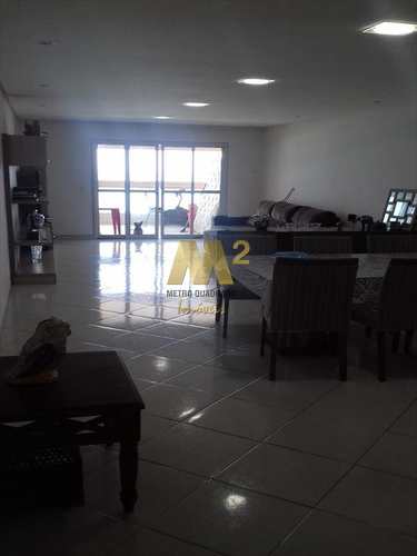 Apartamento, código 1862 em Praia Grande, bairro Aviação