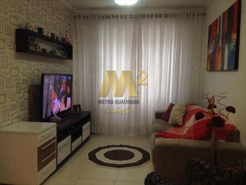 Apartamento, código 1781 em Praia Grande, bairro Canto do Forte