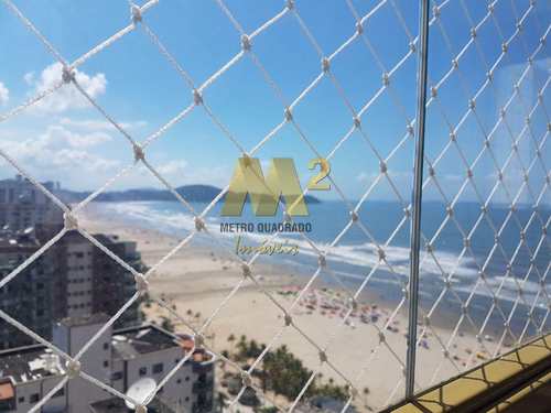 Apartamento, código 1778 em Praia Grande, bairro Aviação