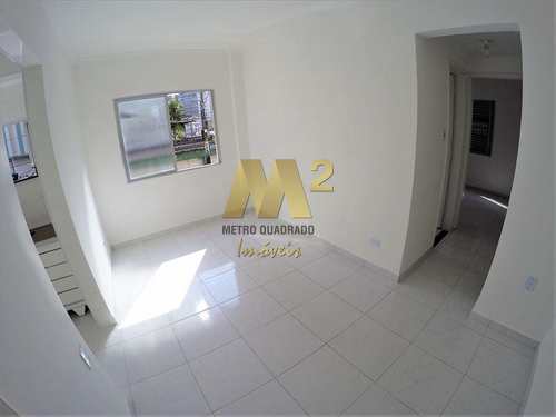 Apartamento, código 1861 em Praia Grande, bairro Tupi