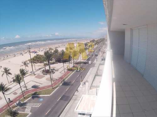 Apartamento, código 1704 em Praia Grande, bairro Aviação