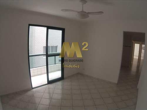 Apartamento, código 1640 em Praia Grande, bairro Aviação