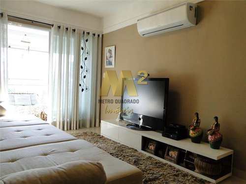 Apartamento, código 1625 em Praia Grande, bairro Canto do Forte