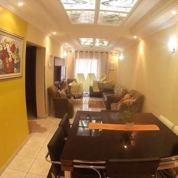 Apartamento em Praia Grande, bairro Canto do Forte