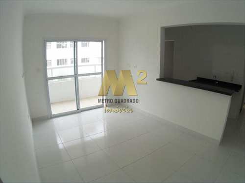 Apartamento, código 1336 em Praia Grande, bairro Caiçara