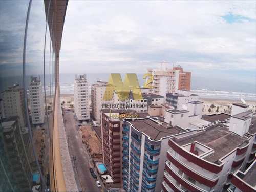 Apartamento, código 1254 em Praia Grande, bairro Ocian